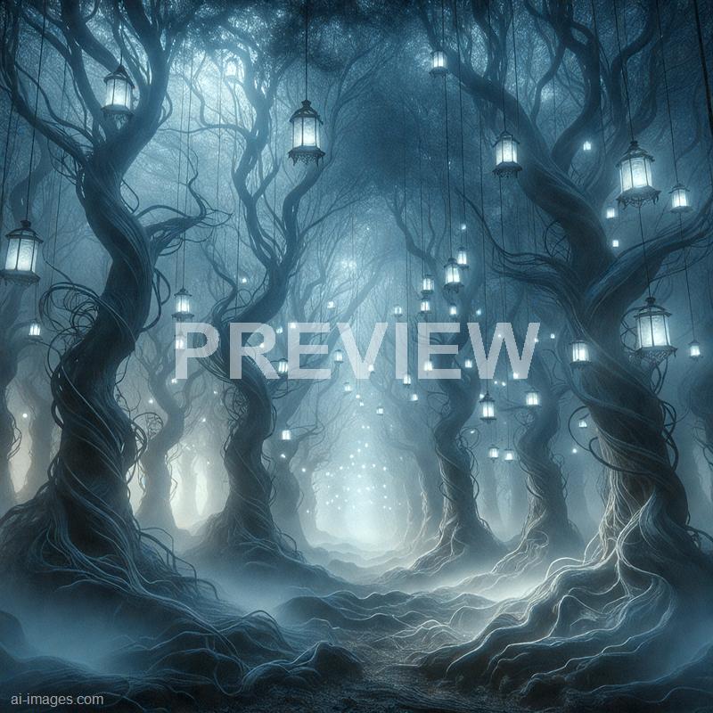 14990 - a-haunted-forest-with-floating-lanterns-a-misty-fores_250706001233_00001
